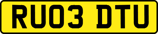RU03DTU