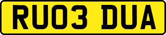 RU03DUA