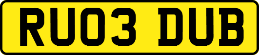 RU03DUB