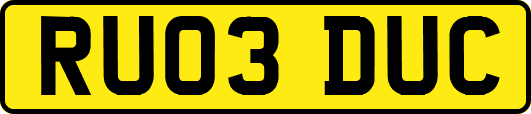 RU03DUC