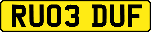 RU03DUF