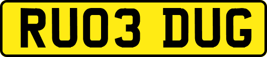 RU03DUG