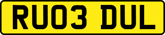 RU03DUL