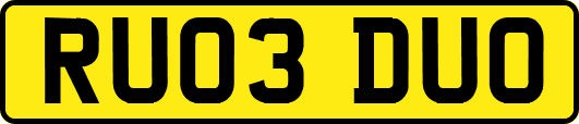 RU03DUO