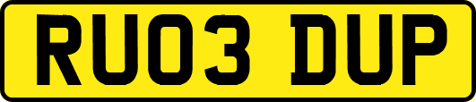 RU03DUP