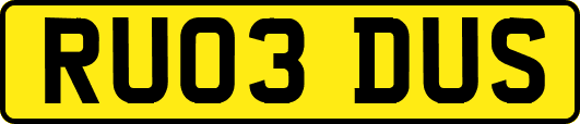 RU03DUS