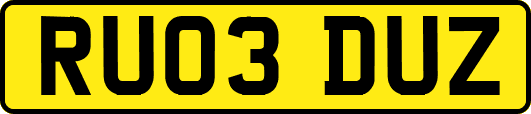 RU03DUZ