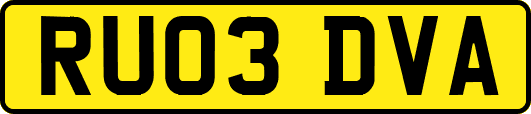 RU03DVA