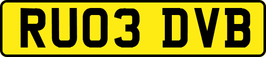 RU03DVB