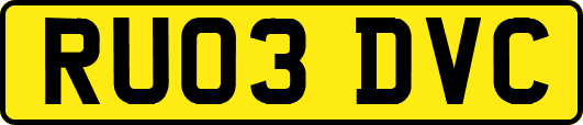 RU03DVC
