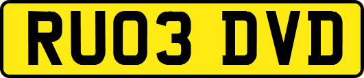 RU03DVD