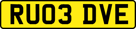 RU03DVE