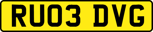 RU03DVG