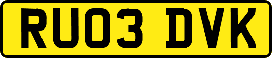 RU03DVK