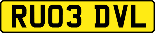 RU03DVL