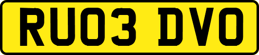 RU03DVO