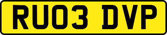 RU03DVP