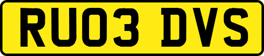 RU03DVS