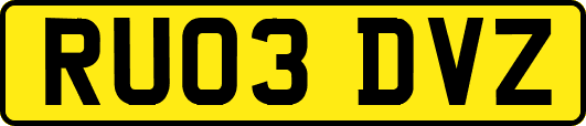 RU03DVZ