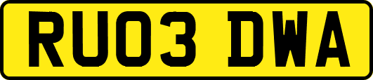 RU03DWA