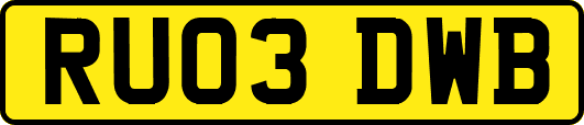 RU03DWB