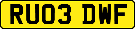 RU03DWF