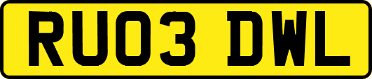 RU03DWL