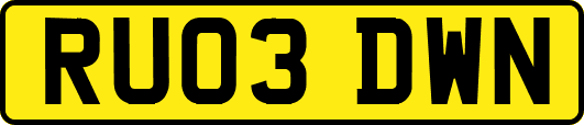RU03DWN