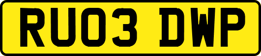 RU03DWP