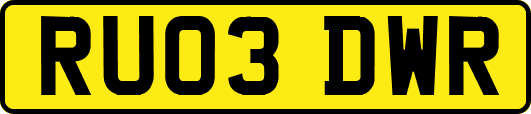 RU03DWR