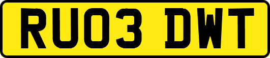 RU03DWT