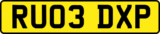 RU03DXP