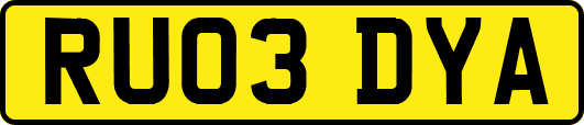 RU03DYA