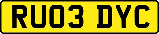 RU03DYC