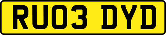 RU03DYD