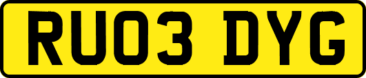 RU03DYG