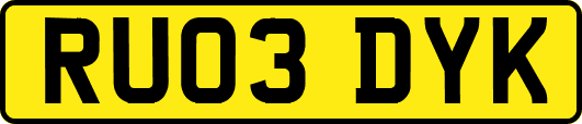 RU03DYK