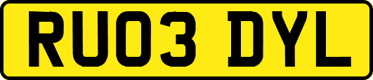 RU03DYL