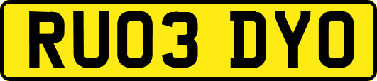 RU03DYO