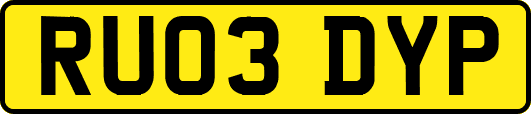 RU03DYP