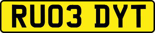 RU03DYT