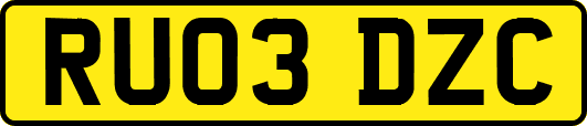 RU03DZC