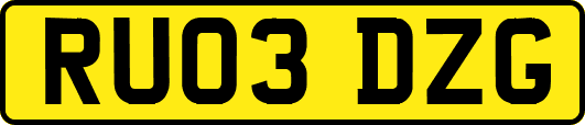 RU03DZG