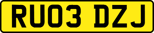 RU03DZJ
