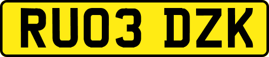 RU03DZK