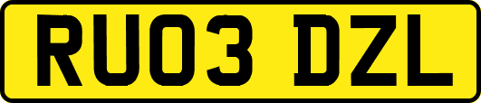 RU03DZL