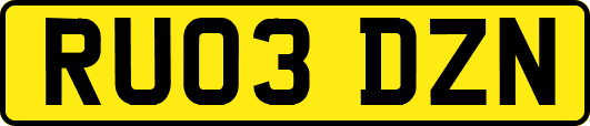 RU03DZN