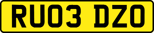 RU03DZO