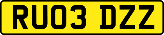 RU03DZZ