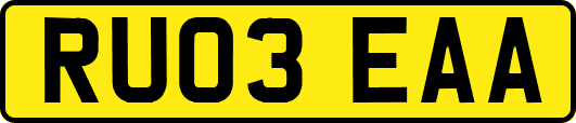 RU03EAA